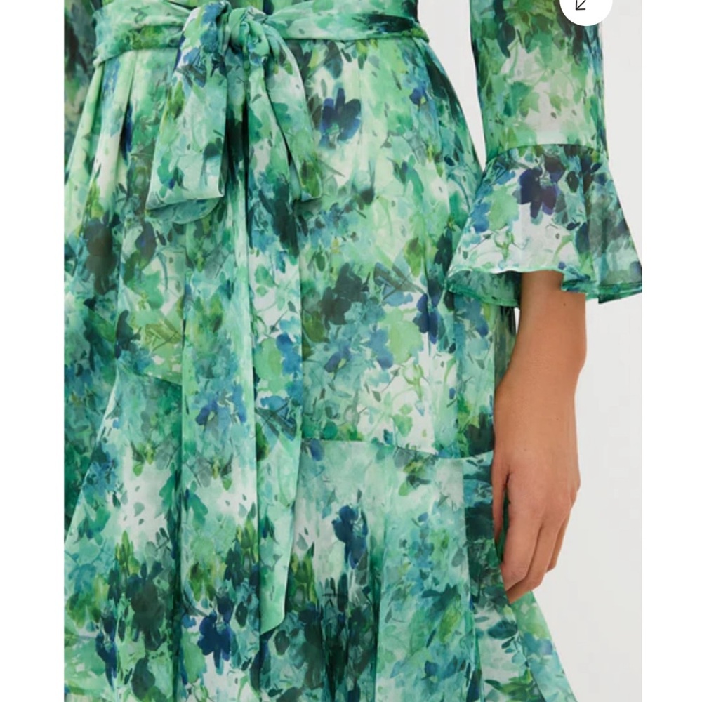 TUCKERNUCK Water Lilies Sasha Dress - Picture 5 of 12